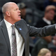 Illustration for article titled Colorado Coach Tad Boyle Injures Leg While Breaking Up Scuffle After Late-Game Dunk